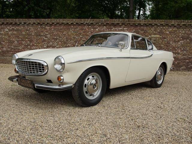 Bild 1/30 von Volvo P 1800 S (1966)