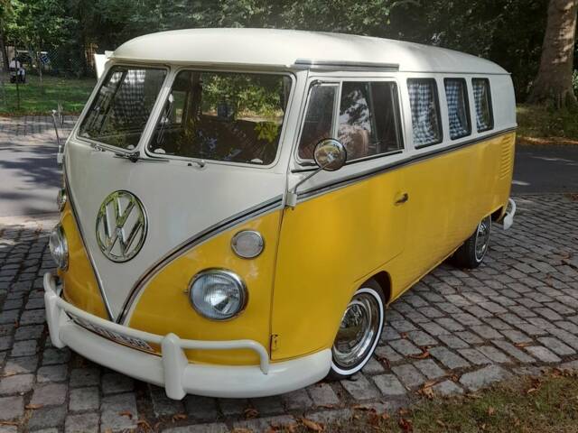 Image 1/6 of Volkswagen T1 Brasil (1974)