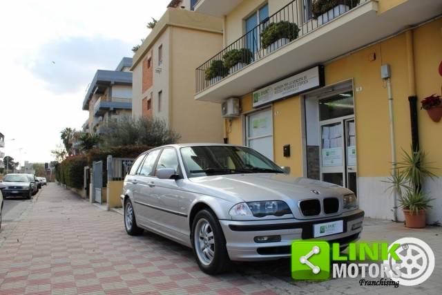 Afbeelding 1/27 van BMW 320d Touring (2001)