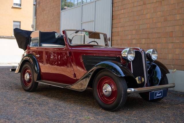 Bild 1/4 von BMW 319 (1936)