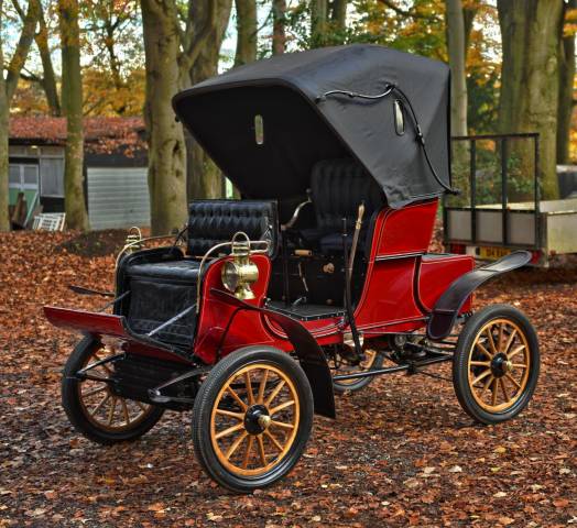 Afbeelding 1/50 van Stevens-Duryea Modell L (1903)