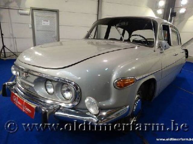 Afbeelding 1/50 van Tatra 2-603 (1969)