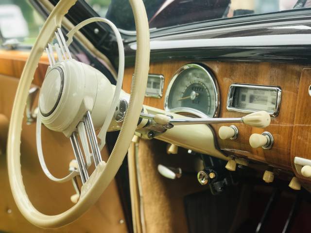 Immagine 1/22 di BMW 2,6 Luxus (1958)