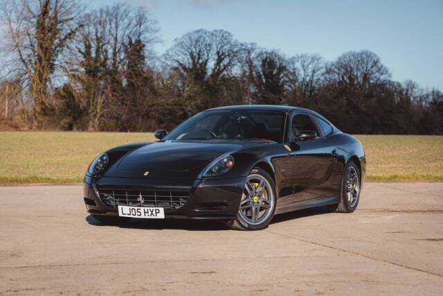 Image 1/7 of Ferrari 612 Scaglietti (2005)