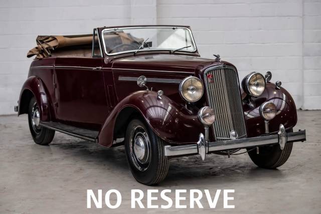 Image 1/8 of Humber Super Snipe Imperial (1939)