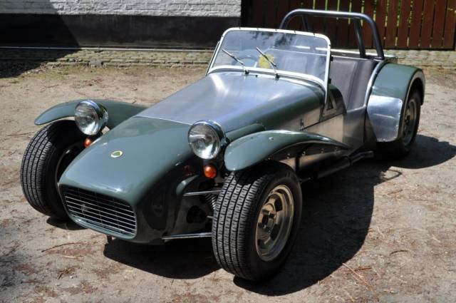 Lotus Super 7
