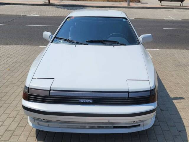 Image 1/8 of Toyota Celica 2.0 GTi (1989)