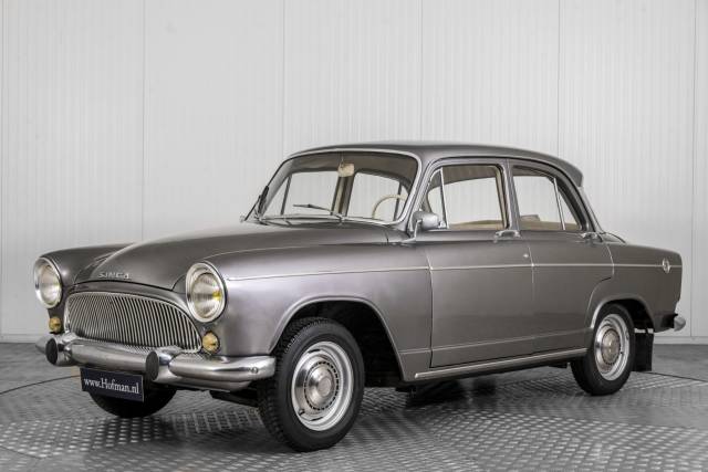 Bild 1/50 von SIMCA Aronde 1300 (1961)