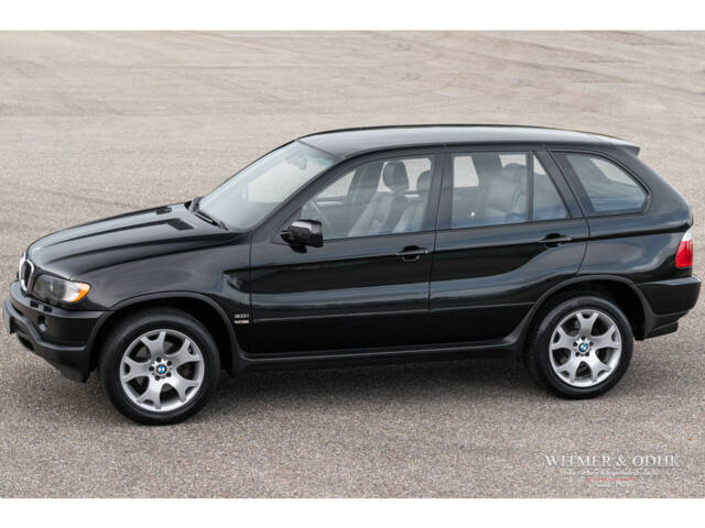 Afbeelding 1/25 van BMW X5 3.0i (2003)
