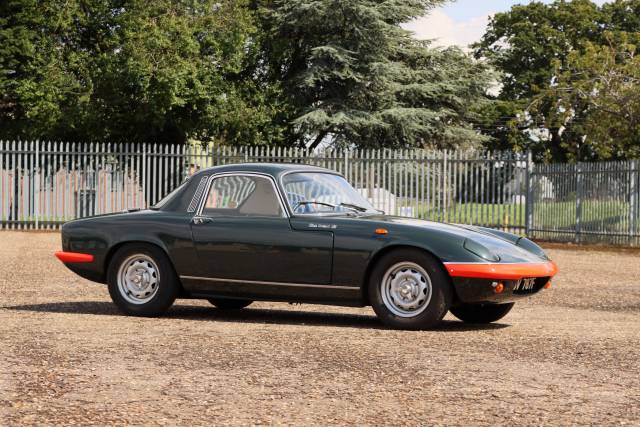 Lotus Elan BRM Series 3 SE Coupe