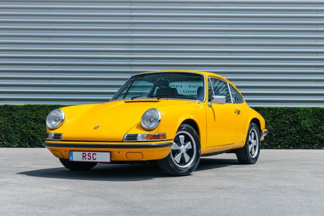 Bild 1/29 von Porsche 911 2.4 E &quot;Ölklappe&quot; (1972)
