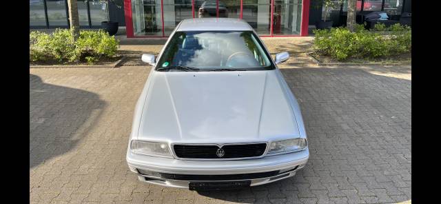 Image 1/12 of Maserati Quattroporte 2.8 (1996)