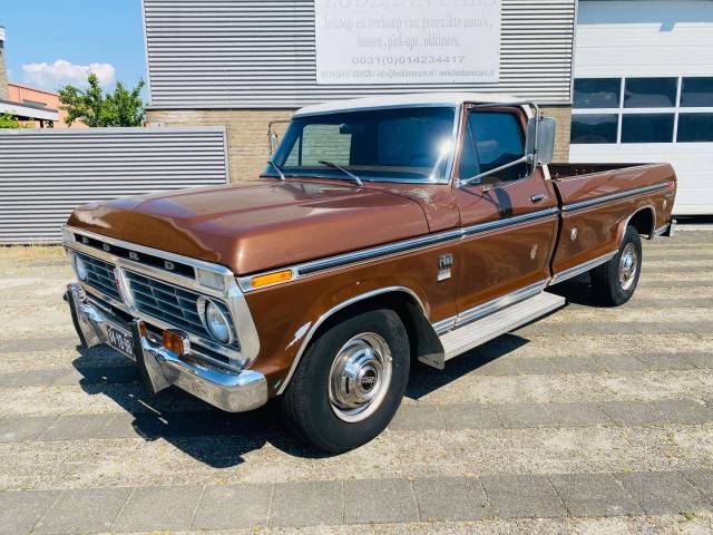 Bild 1/30 von Ford F-350 (1975)