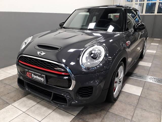 Bild 1/15 von Mini John Cooper Works (2016)