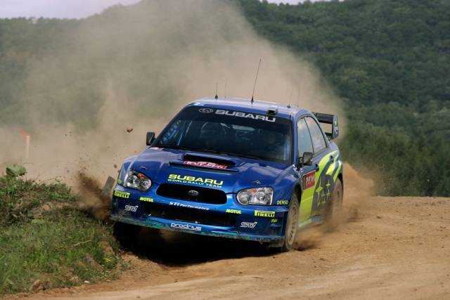 Immagine 1/50 di Subaru Impreza WRC (2003)