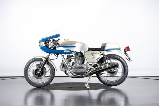 Immagine 1/50 di Ducati 900 SS (1977)