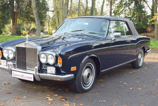 Afbeelding 1/29 van Rolls-Royce Silver Shadow I (1969)