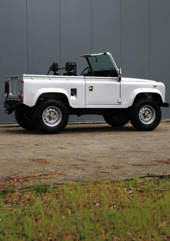 Image 1/50 of Land Rover 90 (1990)
