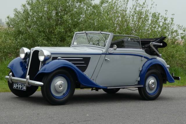 Bild 1/18 von BMW 319 Drauz (1936)