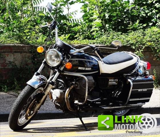 Image 1/17 de Moto Guzzi DUMMY (1976)