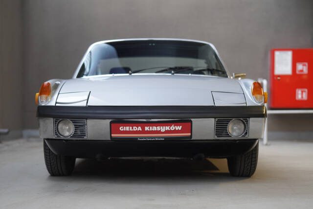 Afbeelding 1/99 van Porsche 914/4 1.7 (1970)