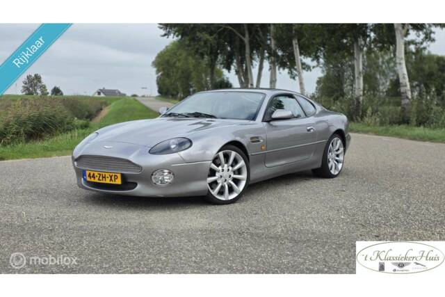 Image 1/38 of Aston Martin DB 7 Vantage (2002)
