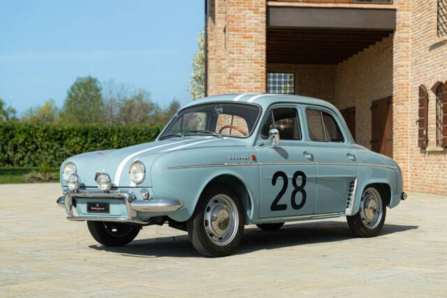 Bild 1/50 von Renault Dauphine Gordini (1961)
