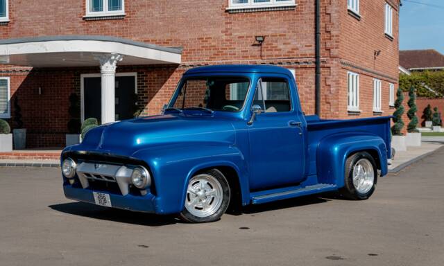 Bild 1/50 von Ford F-100 (1954)