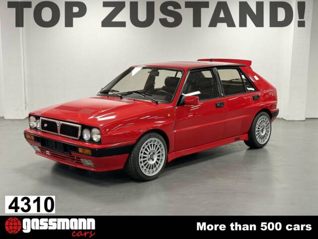 Imagen 1/15 de Lancia Delta HF Integrale 16V (1990)