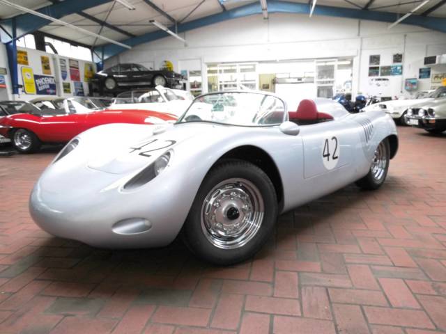 Bild 1/9 von Thunder Ranch 718 Spyder (1967)
