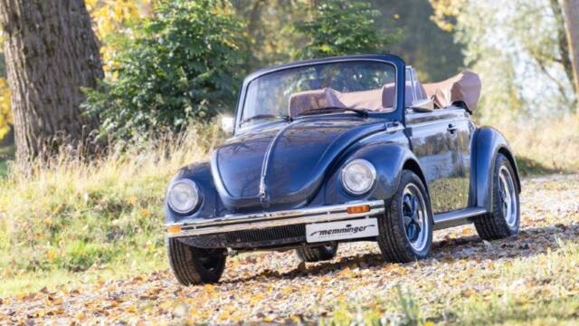 Bild 1/24 von Volkswagen Käfer "Memminger" (1980)