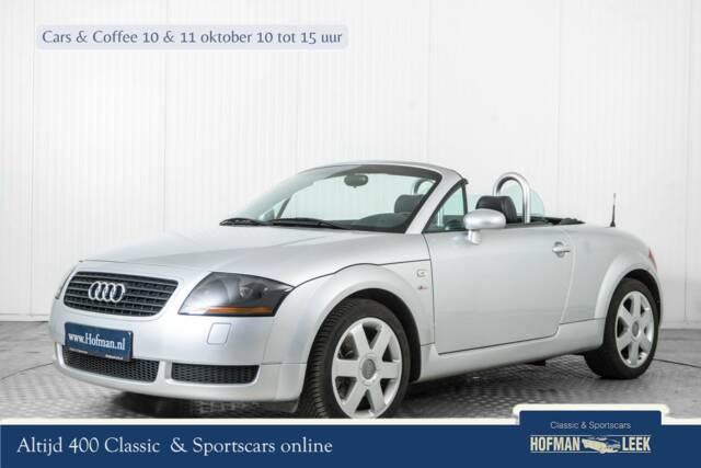 Bild 1/50 von Audi TT 1.8 T (2000)