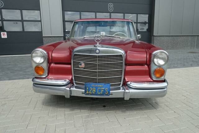Image 1/36 of Mercedes-Benz 600 (1969)