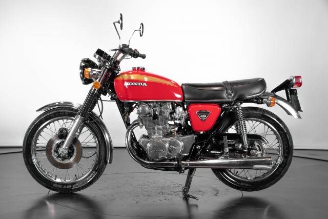 Imagen 1/40 de Honda DUMMY (1973)
