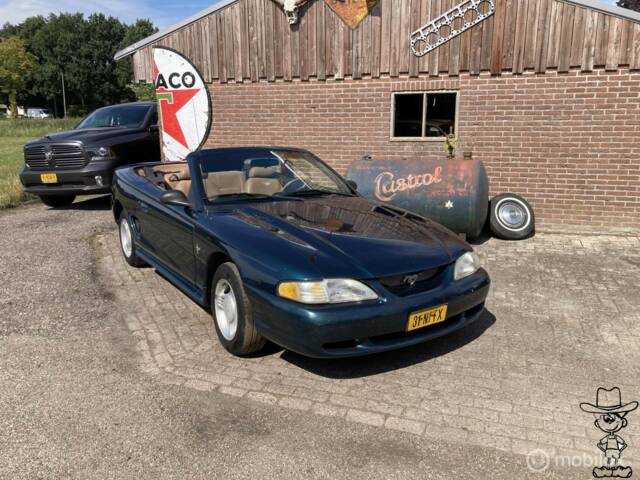 Bild 1/46 von Ford Mustang (1995)