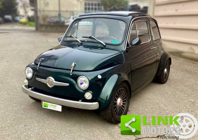 Afbeelding 1/10 van FIAT 500 L (1968)