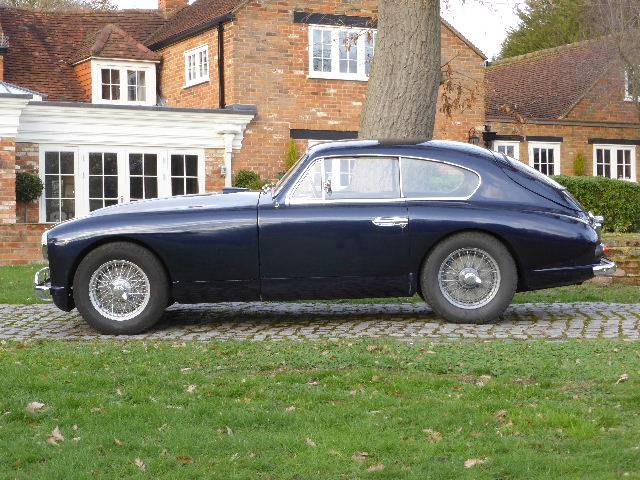 Afbeelding 1/24 van Aston Martin DB 2&#x2F;4 Mk I (1954)