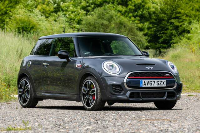 Bild 1/45 von Mini John Cooper Works (2017)