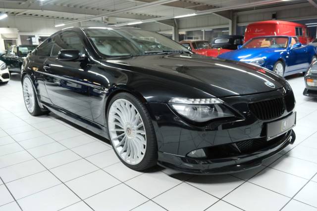 Immagine 1/13 di BMW 650i (2008)
