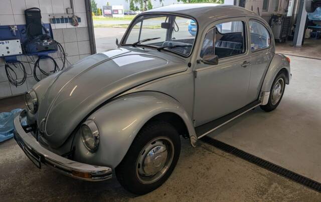 Image 1/8 of Volkswagen Beetle 1300 (1984)