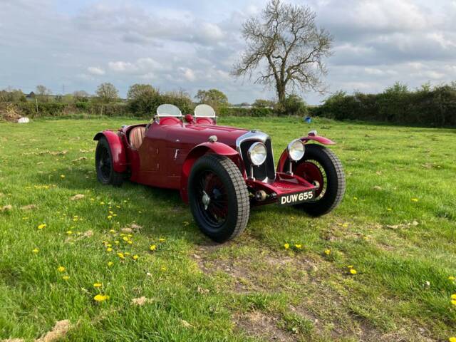 Afbeelding 1/8 van Riley 12/4 Special (1937)