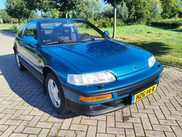 Imagen 1/8 de Honda CRX 1.6i 16V (1991)