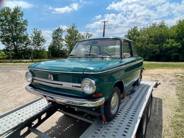 Image 1/15 de NSU Prinz 4 L (1969)
