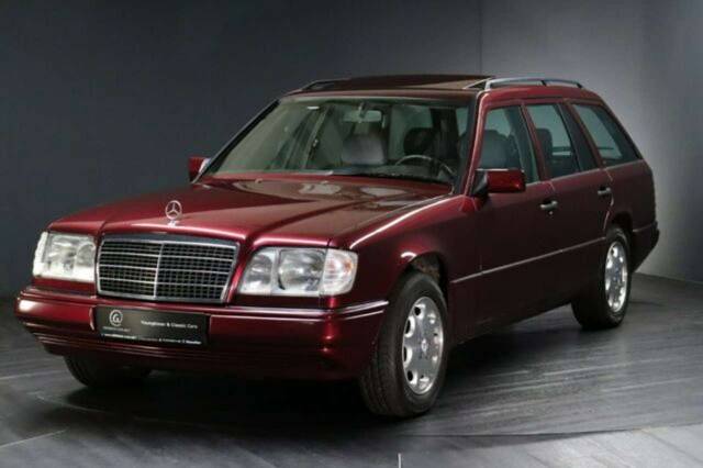 Afbeelding 1/30 van Mercedes-Benz E 200 T (1995)
