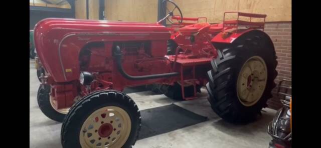 Afbeelding 1/8 van Porsche-Diesel Master 408 (1958)