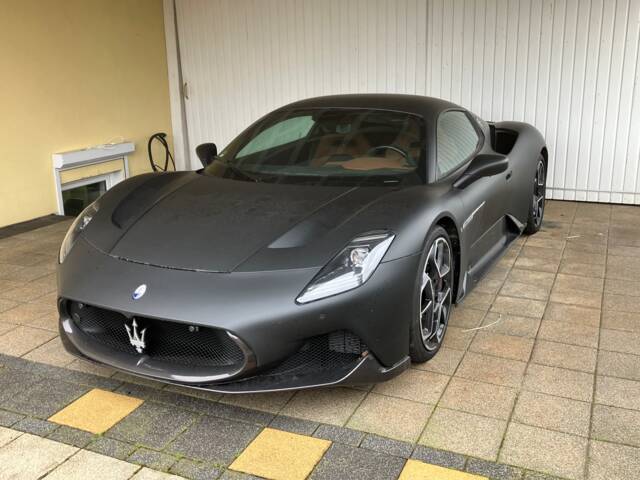 Image 1/4 of Maserati MC20 (2024)