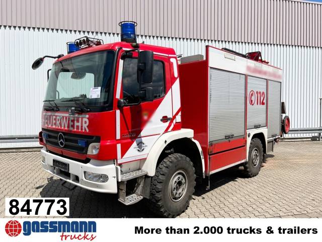 Imagen 1/15 de Mercedes-Benz Atego 1328 (2006)