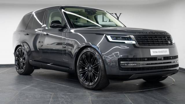 Bild 1/26 von Land Rover Range Rover 3.0D HSE (2022)