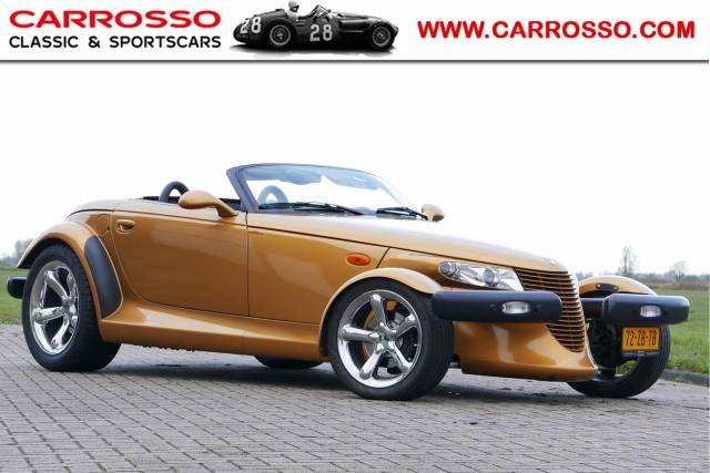 Bild 1/44 von Chrysler Prowler (2002)