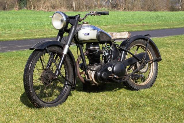 Afbeelding 1/22 van BSA DUMMY (1949)